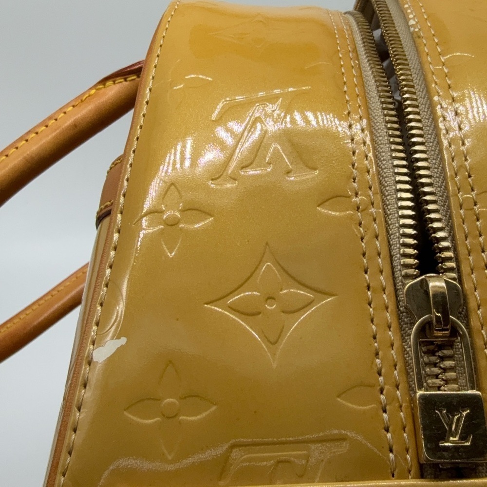Vintage Louis Vuitton Vernis Tompkins Bag - Picture 14 of 16